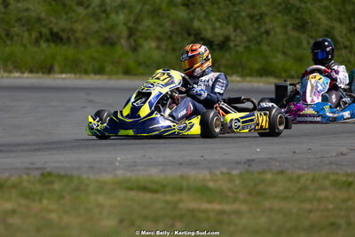 05/04/2026 : 2ème manche de l’Atlantic Trophée à Layrac (photos Marc Belly) 2026 — karting