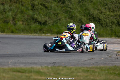 05/04/2026 : 2ème manche de l’Atlantic Trophée à Layrac (photos Marc Belly) 2026 — karting