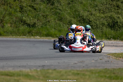 05/04/2026 : 2ème manche de l’Atlantic Trophée à Layrac (photos Marc Belly) 2026 — karting