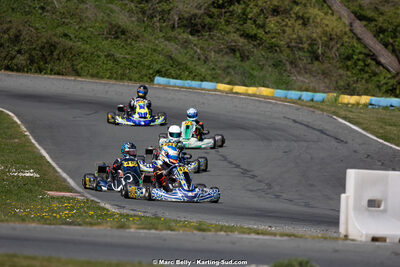 05/04/2026 : 2ème manche de l’Atlantic Trophée à Layrac (photos Marc Belly) 2026 — karting