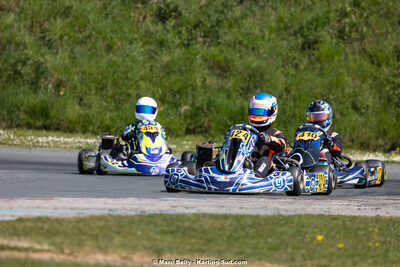 05/04/2026 : 2ème manche de l’Atlantic Trophée à Layrac (photos Marc Belly) 2026 — karting