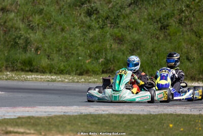 05/04/2026 : 2ème manche de l’Atlantic Trophée à Layrac (photos Marc Belly) 2026 — karting