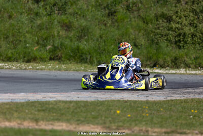 05/04/2026 : 2ème manche de l’Atlantic Trophée à Layrac (photos Marc Belly) 2026 — karting
