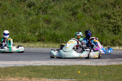 05/04/2026 : 2ème manche de l’Atlantic Trophée à Layrac (photos Marc Belly) 2026 — karting