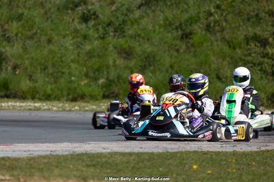 05/04/2026 : 2ème manche de l’Atlantic Trophée à Layrac (photos Marc Belly) 2026 — karting