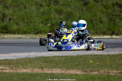 05/04/2026 : 2ème manche de l’Atlantic Trophée à Layrac (photos Marc Belly) 2026 — karting