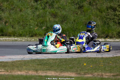 05/04/2026 : 2ème manche de l’Atlantic Trophée à Layrac (photos Marc Belly) 2026 — karting