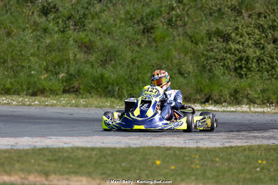 05/04/2026 : 2ème manche de l’Atlantic Trophée à Layrac (photos Marc Belly) 2026 — karting