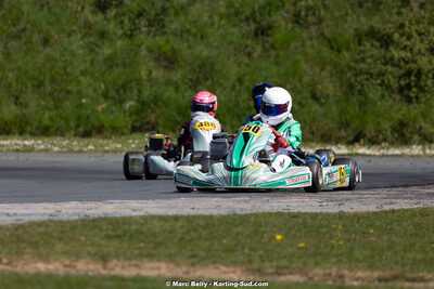 05/04/2026 : 2ème manche de l’Atlantic Trophée à Layrac (photos Marc Belly) 2026 — karting