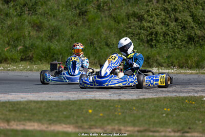 05/04/2026 : 2ème manche de l’Atlantic Trophée à Layrac (photos Marc Belly) 2026 — karting