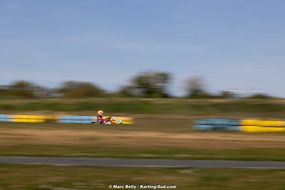 05/04/2026 : 2ème manche de l’Atlantic Trophée à Layrac (photos Marc Belly) 2026 — karting
