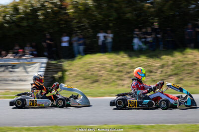05/04/2026 : 2ème manche de l’Atlantic Trophée à Layrac (photos Marc Belly) 2026 — karting