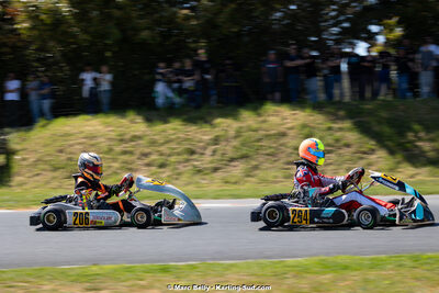 05/04/2026 : 2ème manche de l’Atlantic Trophée à Layrac (photos Marc Belly) 2026 — karting