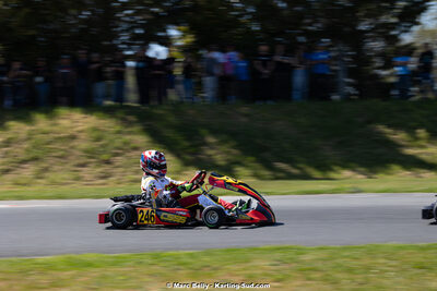05/04/2026 : 2ème manche de l’Atlantic Trophée à Layrac (photos Marc Belly) 2026 — karting