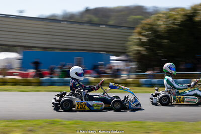 05/04/2026 : 2ème manche de l’Atlantic Trophée à Layrac (photos Marc Belly) 2026 — karting