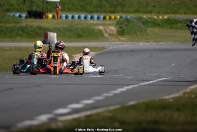 05/04/2026 : 2ème manche de l’Atlantic Trophée à Layrac (photos Marc Belly) 2026 — karting