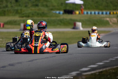 05/04/2026 : 2ème manche de l’Atlantic Trophée à Layrac (photos Marc Belly) 2026 — karting