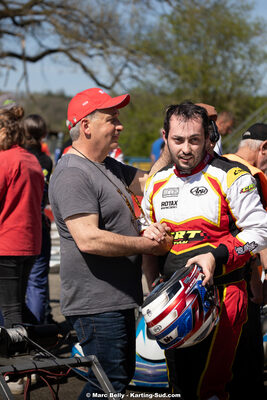 05/04/2026 : 2ème manche de l’Atlantic Trophée à Layrac (photos Marc Belly) 2026 — karting