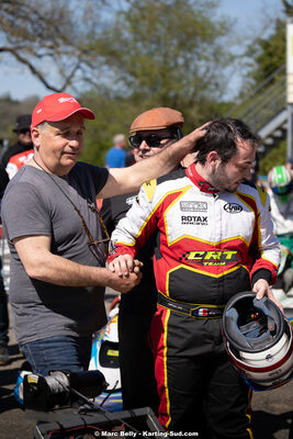 05/04/2026 : 2ème manche de l’Atlantic Trophée à Layrac (photos Marc Belly) 2026 — karting