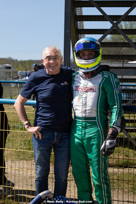 05/04/2026 : 2ème manche de l’Atlantic Trophée à Layrac (photos Marc Belly) 2026 — karting