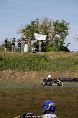 05/04/2026 : 2ème manche de l’Atlantic Trophée à Layrac (photos Marc Belly) 2026 — karting