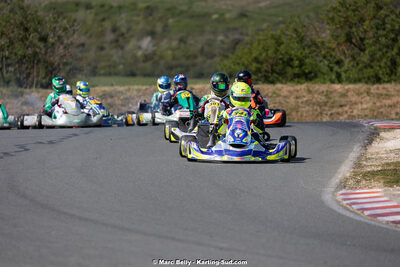 05/04/2026 : 2ème manche de l’Atlantic Trophée à Layrac (photos Marc Belly) 2026 — karting