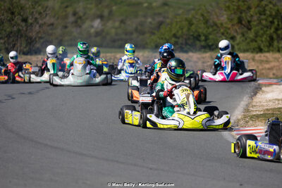 05/04/2026 : 2ème manche de l’Atlantic Trophée à Layrac (photos Marc Belly) 2026 — karting