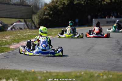 05/04/2026 : 2ème manche de l’Atlantic Trophée à Layrac (photos Marc Belly) 2026 — karting