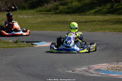 05/04/2026 : 2ème manche de l’Atlantic Trophée à Layrac (photos Marc Belly) 2026 — karting