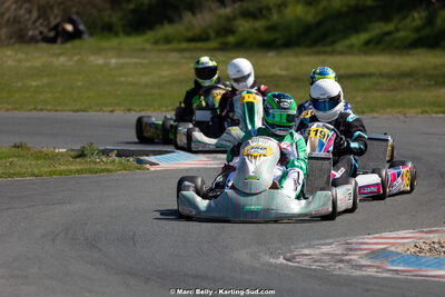 05/04/2026 : 2ème manche de l’Atlantic Trophée à Layrac (photos Marc Belly) 2026 — karting