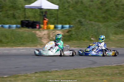 05/04/2026 : 2ème manche de l’Atlantic Trophée à Layrac (photos Marc Belly) 2026 — karting