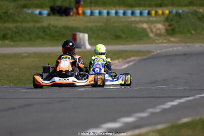05/04/2026 : 2ème manche de l’Atlantic Trophée à Layrac (photos Marc Belly) 2026 — karting