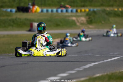 05/04/2026 : 2ème manche de l’Atlantic Trophée à Layrac (photos Marc Belly) 2026 — karting