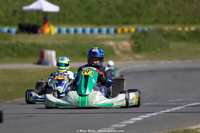 05/04/2026 : 2ème manche de l’Atlantic Trophée à Layrac (photos Marc Belly) 2026 — karting