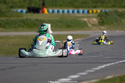 05/04/2026 : 2ème manche de l’Atlantic Trophée à Layrac (photos Marc Belly) 2026 — karting