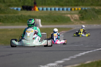 05/04/2026 : 2ème manche de l’Atlantic Trophée à Layrac (photos Marc Belly) 2026 — karting