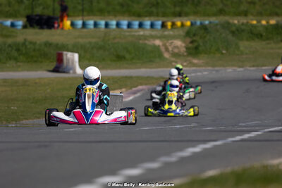 05/04/2026 : 2ème manche de l’Atlantic Trophée à Layrac (photos Marc Belly) 2026 — karting