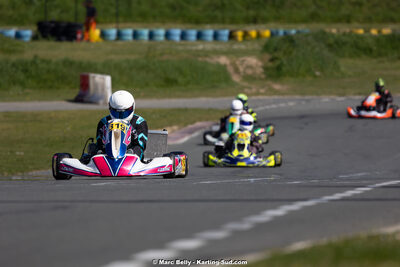 05/04/2026 : 2ème manche de l’Atlantic Trophée à Layrac (photos Marc Belly) 2026 — karting