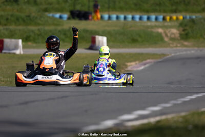 05/04/2026 : 2ème manche de l’Atlantic Trophée à Layrac (photos Marc Belly) 2026 — karting