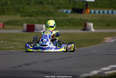 05/04/2026 : 2ème manche de l’Atlantic Trophée à Layrac (photos Marc Belly) 2026 — karting