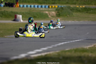 05/04/2026 : 2ème manche de l’Atlantic Trophée à Layrac (photos Marc Belly) 2026 — karting