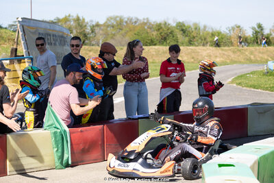 05/04/2026 : 2ème manche de l’Atlantic Trophée à Layrac (photos Marc Belly) 2026 — karting