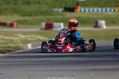 05/04/2026 : 2ème manche de l’Atlantic Trophée à Layrac (photos Marc Belly) 2026 — karting