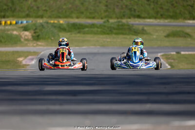 05/04/2026 : 2ème manche de l’Atlantic Trophée à Layrac (photos Marc Belly) 2026 — karting