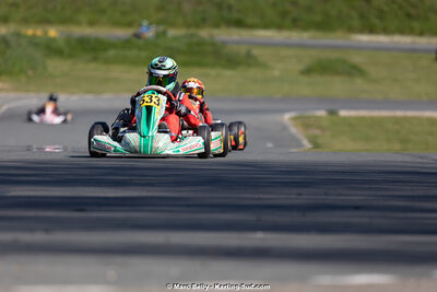 05/04/2026 : 2ème manche de l’Atlantic Trophée à Layrac (photos Marc Belly) 2026 — karting