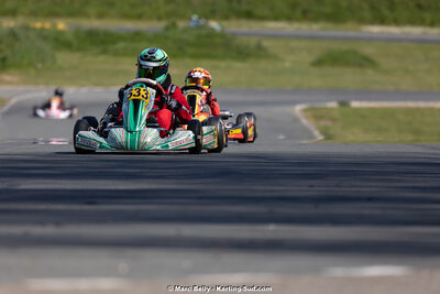 05/04/2026 : 2ème manche de l’Atlantic Trophée à Layrac (photos Marc Belly) 2026 — karting