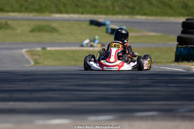 05/04/2026 : 2ème manche de l’Atlantic Trophée à Layrac (photos Marc Belly) 2026 — karting
