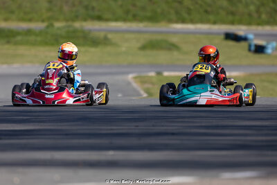 05/04/2026 : 2ème manche de l’Atlantic Trophée à Layrac (photos Marc Belly) 2026 — karting
