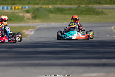 05/04/2026 : 2ème manche de l’Atlantic Trophée à Layrac (photos Marc Belly) 2026 — karting