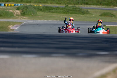 05/04/2026 : 2ème manche de l’Atlantic Trophée à Layrac (photos Marc Belly) 2026 — karting
